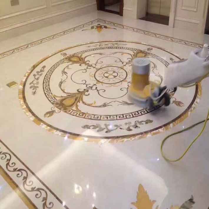 mẫu nền nhà dá marble hoa văn đep